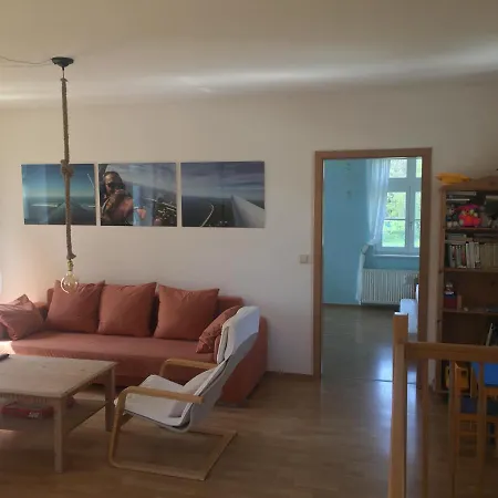 Tatil Evi Schwalbe Seebad