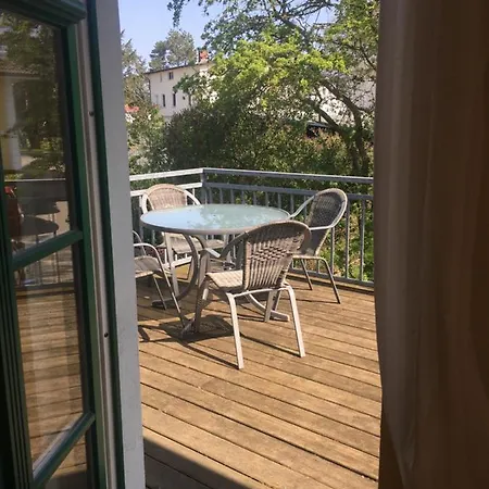 Schwalbe Seebad Tatil Evi Lubmin