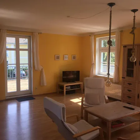 Schwalbe Seebad Lubmin