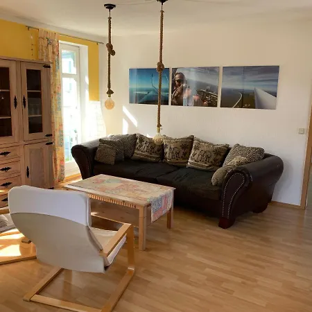 Schwalbe Seebad Tatil Evi