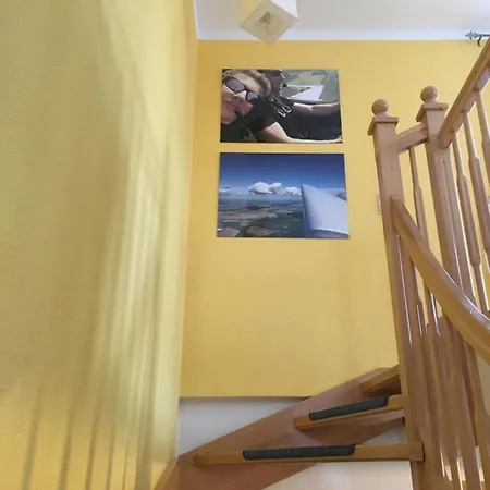 Tatil Evi Schwalbe Seebad Lubmin