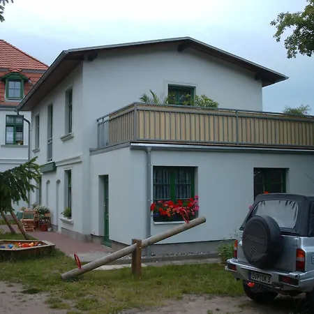 Schwalbe Seebad Сasa de vacaciones