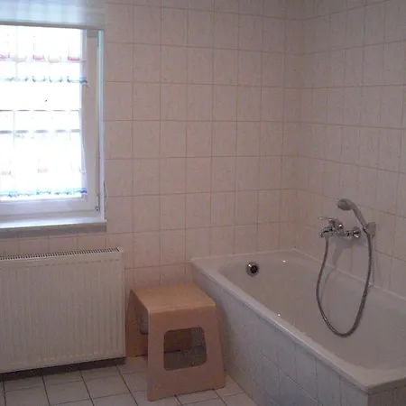 Tatil Evi Schwalbe Seebad *