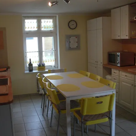 Tatil Evi Schwalbe Seebad *