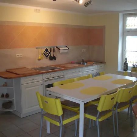 Schwalbe Seebad Tatil Evi Lubmin