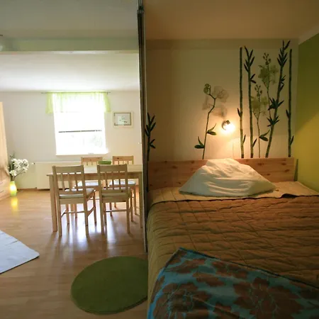 Tatil Evi Schwalbe Seebad Lubmin