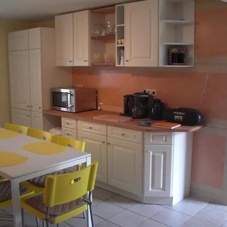 Tatil Evi Schwalbe Seebad