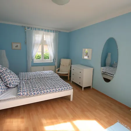 Schwalbe Seebad Tatil Evi *