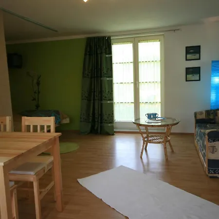 Schwalbe Seebad Tatil Evi *