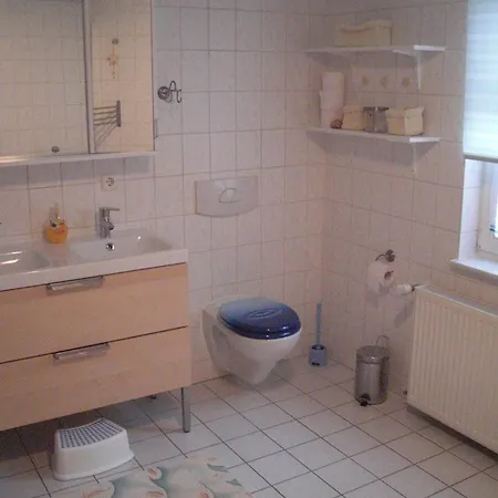 Schwalbe Seebad Tatil Evi Lubmin