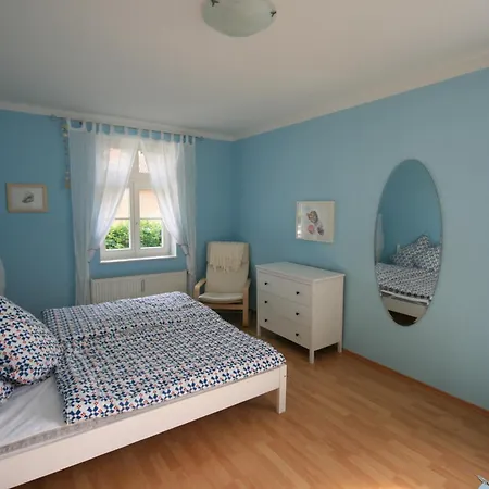 Schwalbe Seebad Tatil Evi