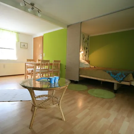 Tatil Evi Schwalbe Seebad