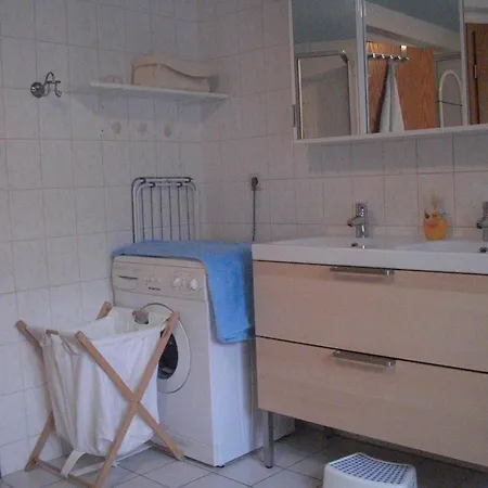 Tatil Evi Schwalbe Seebad *