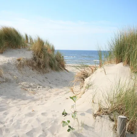 Schwalbe Seebad Tatil Evi