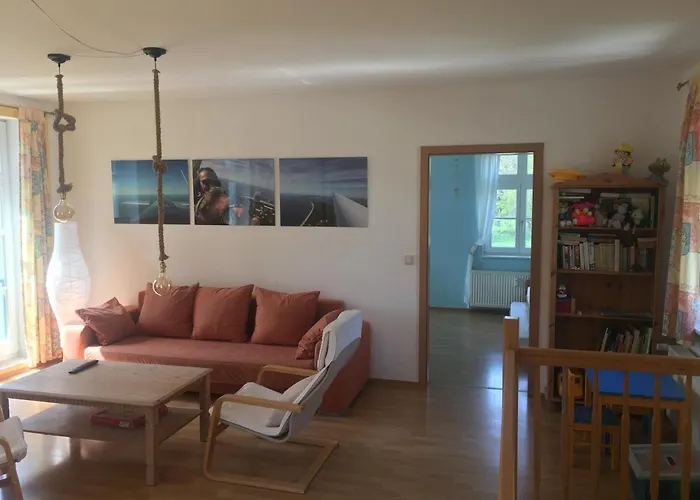 펜션 Schwalbe Seebad