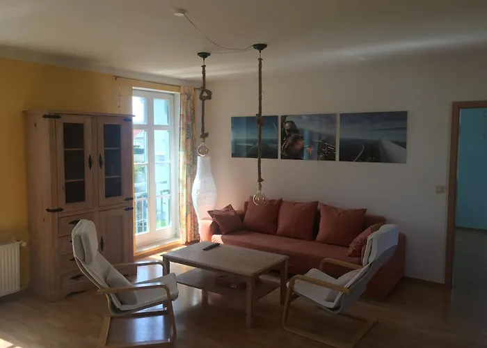 펜션 Schwalbe Seebad *