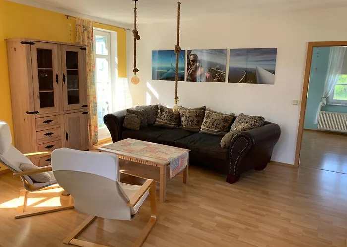 Schwalbe Seebad 펜션