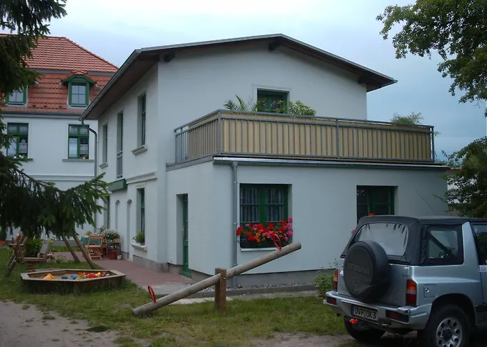 Schwalbe Seebad 펜션