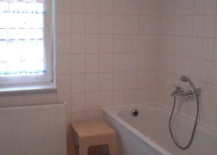 펜션 Schwalbe Seebad *