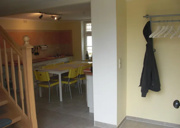 펜션 Schwalbe Seebad *