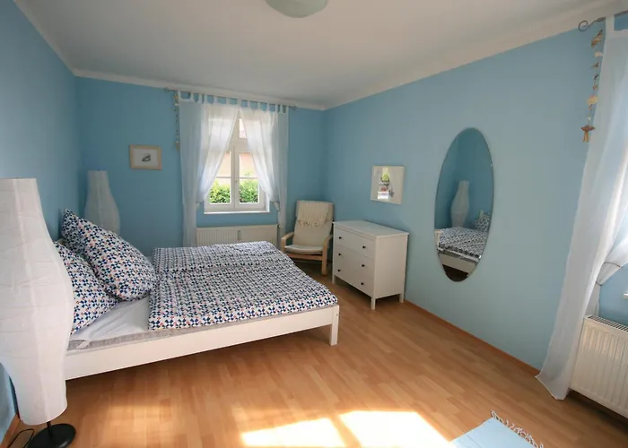 Schwalbe Seebad 펜션 *