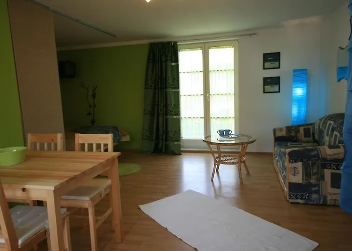 Schwalbe Seebad 펜션 *