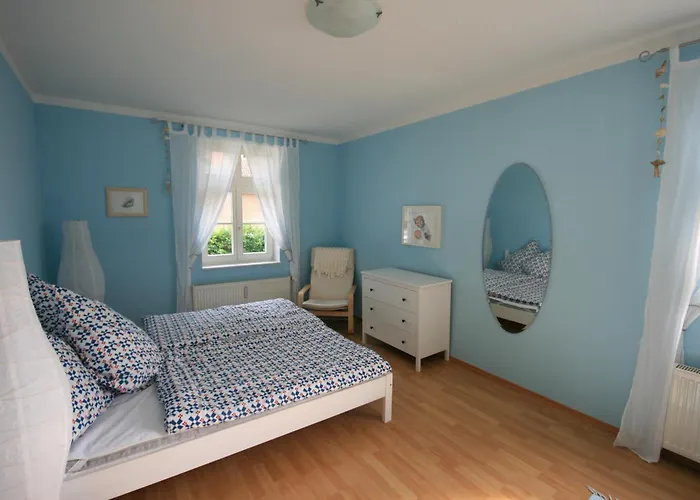 Schwalbe Seebad 펜션