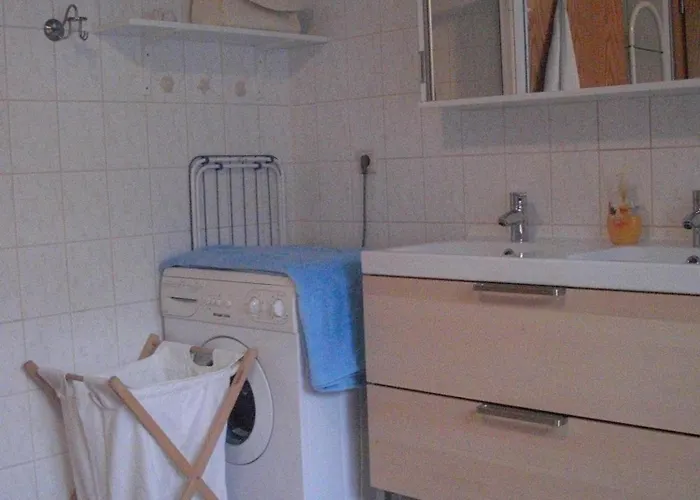 펜션 Schwalbe Seebad *