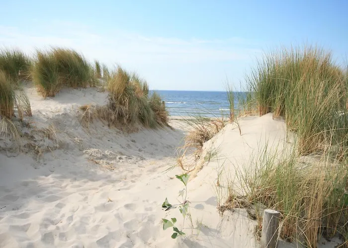 Schwalbe Seebad 펜션